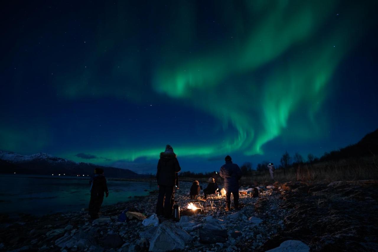 Arctic Rooms Rektor Tromso Exterior photo