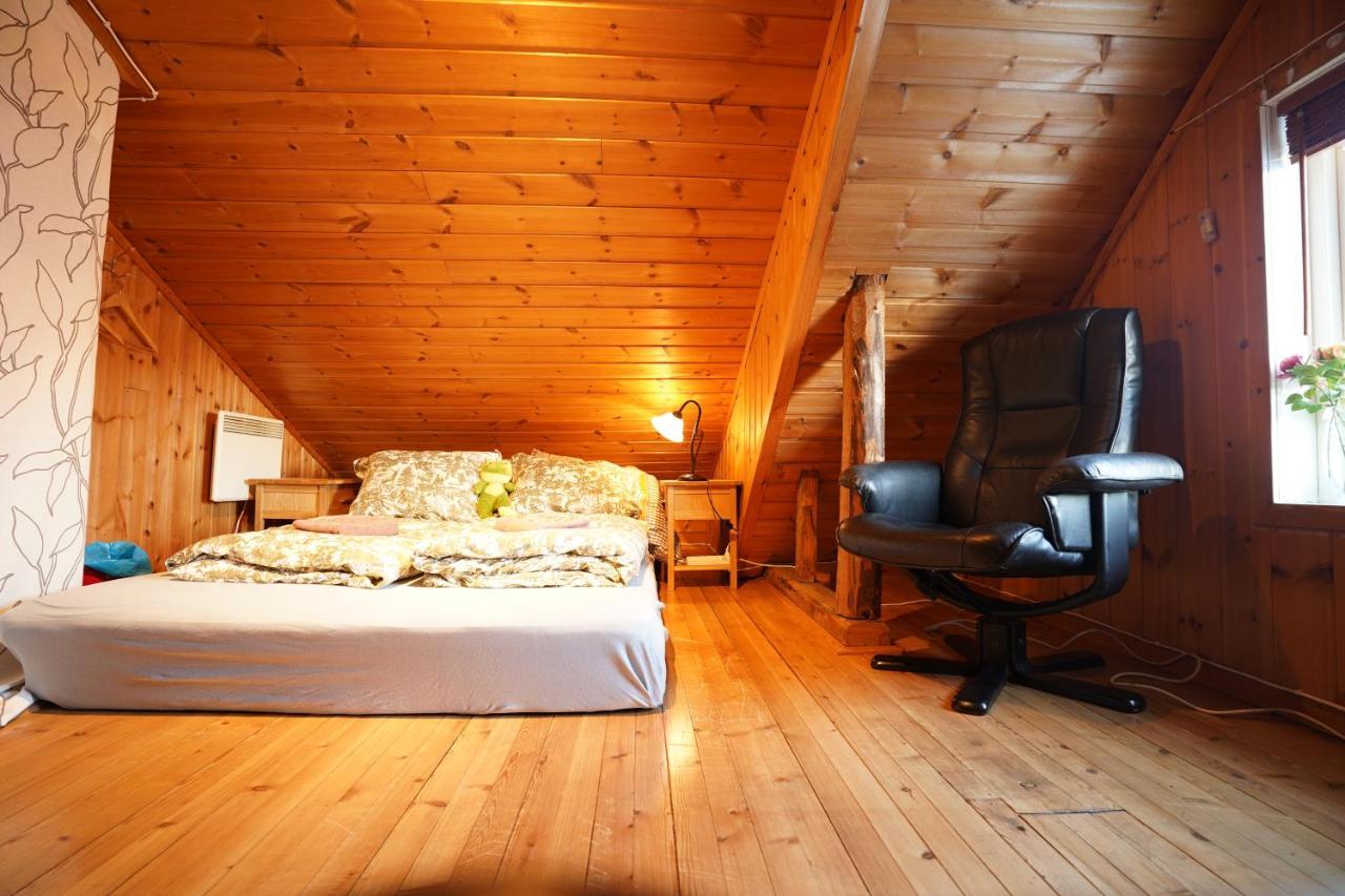 Arctic Rooms Rektor Tromso Exterior photo