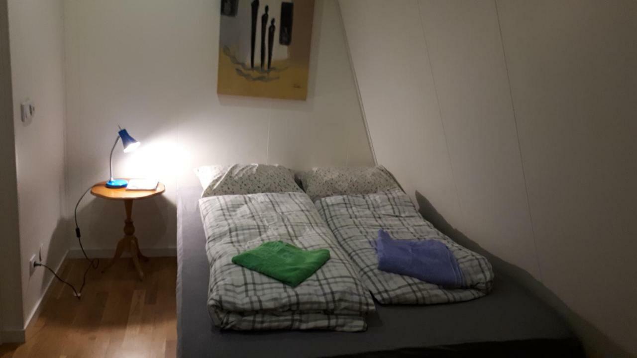 Arctic Rooms Rektor Tromso Room photo