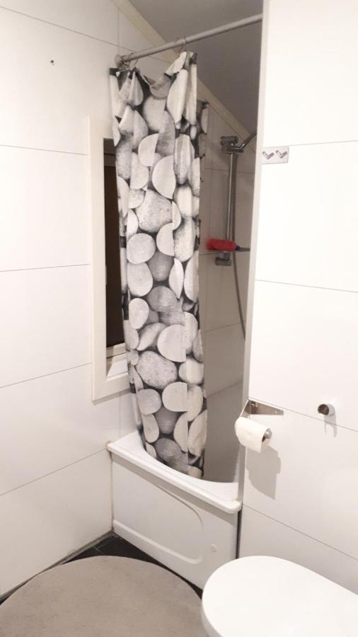 Arctic Rooms Rektor Tromso Exterior photo